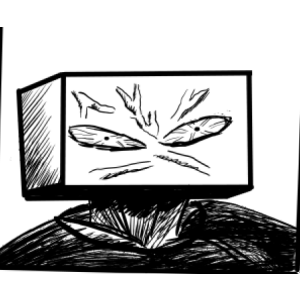 A fight with a stranger