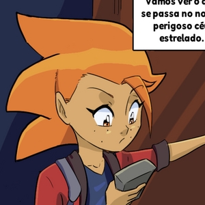 Cap. 1 - O que é aquilo? (1)