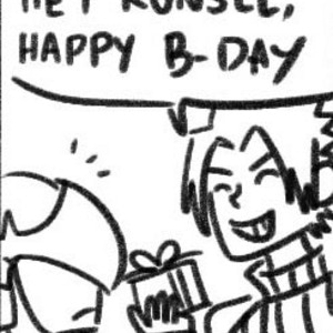 Zack looks for Kunsel