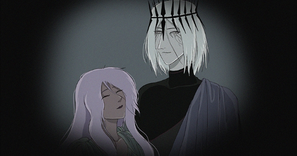 Read Sleep and his brother Death :: CHAPTER 18 (part 1/3) | Tapas Community