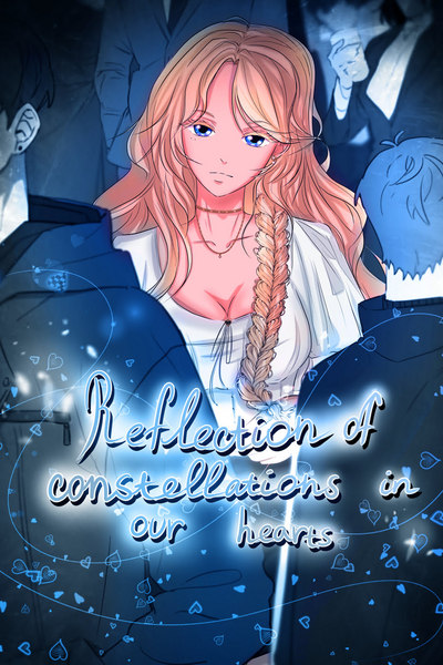 reflection of constellations in our hearts