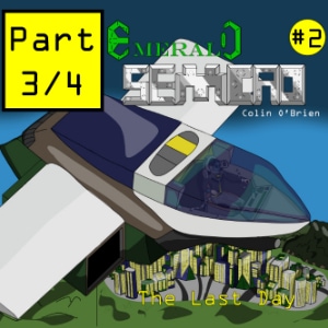 Emerald Semcad: Chapter 2: Part 3
