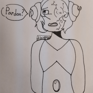 Pearl Meeting Volleyball (curse warning)