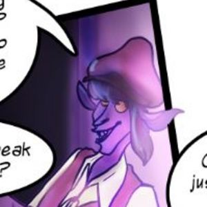 My Friends in Distantland Issue 2 Page 35