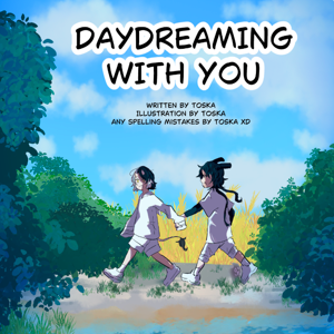 DAYDREAMING WITH YOU one-shot 