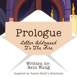 Prologue: Letter, Part I