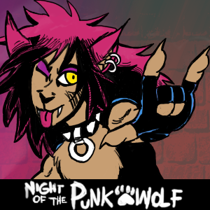 Night of the Punk-Wolf