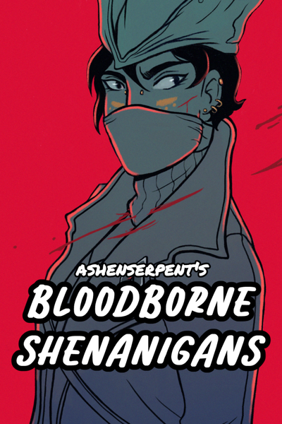 Bloodborne Shenanigans