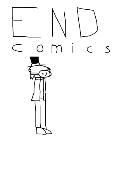 end comics