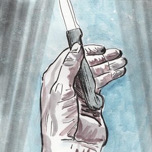 Dondect the new dick in the deen part 1.2