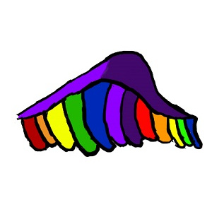 Rainbow Wing