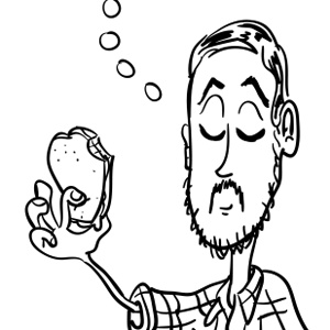 Peanut Butter Thoughts