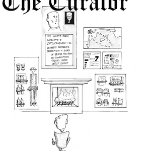 The Curator Comic