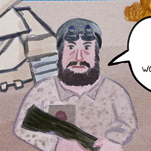 Dedicated to Kristin Beck