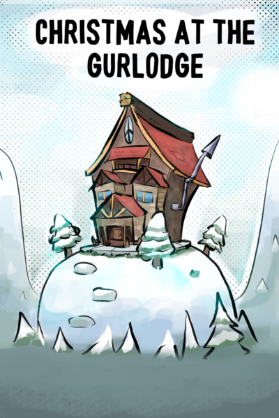 Christmas at the Gurlodge