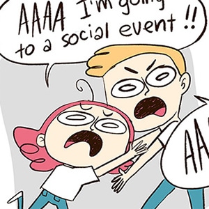 Social Anxiety!