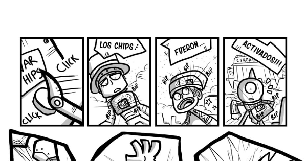 Read BLUE VOID TALES (ES) :: Gran final... | Tapas Community