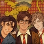 HP: Fan Comics from Ana