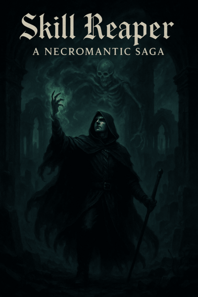 Skill Reaper: A necromantic saga