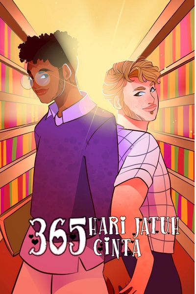365 Hari Jatuh Cinta - Komik Asia Tenggara