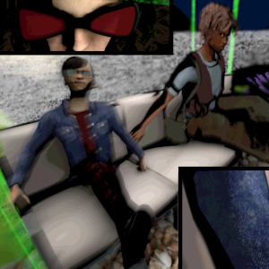 Part 1 - What will people think - Page 7