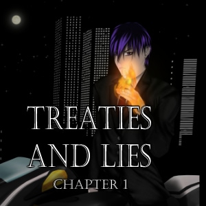 Chapter One - Changing Endings Part 1