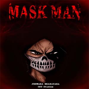 Maskman #1