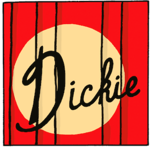 Dickie the Elvis Impersonator