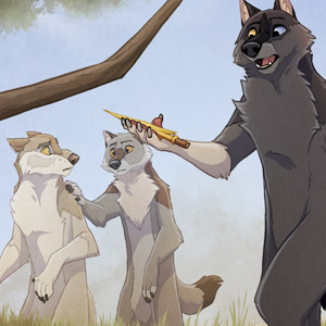 Oren's Forge - PG 341