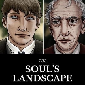 The Soul's Landscape (I) : Descent Into The Afterlife