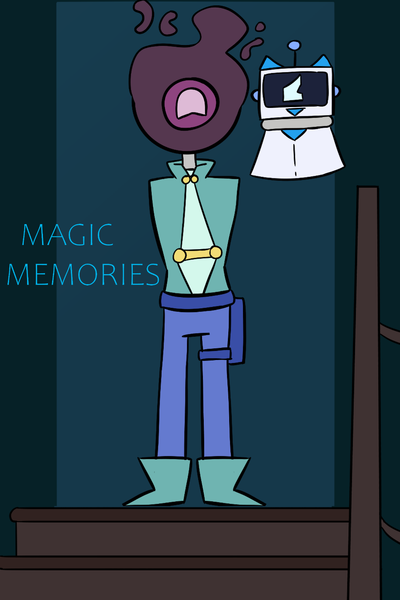 Magic Memories (adventure let's go shorts)