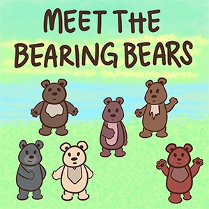 meet the bearing bears