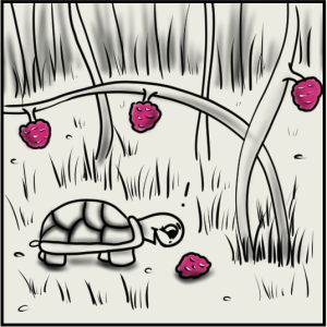 Luna's Bunch - Tali's World - Introductions - E13 - Can't resist