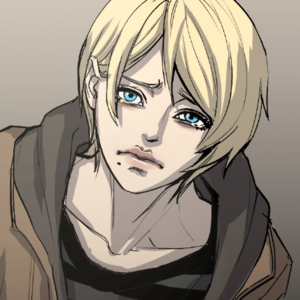 Falling Lights of a Silhouette (1) 