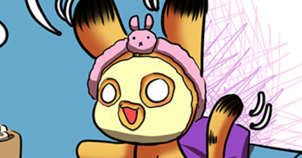 Read Tabby Rabbit Chaotic Adventures :: Spa day? | Tapas Community