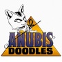 Anubis Doodles