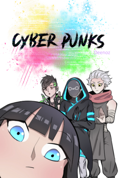 Cyber Punks