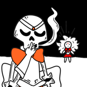 No Smoking Kids (Day -2, Wisp)