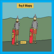 Gog &amp; Magog