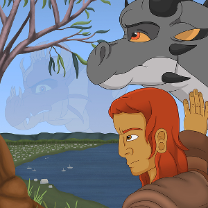 Dragon Legacy: Chapter 1 (Page 38) 
