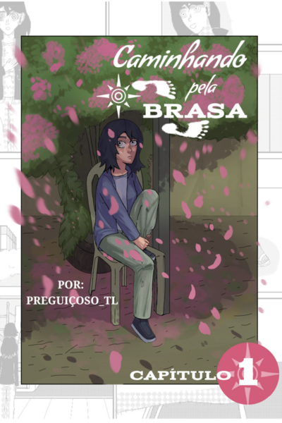 Caminhando pela brasa
