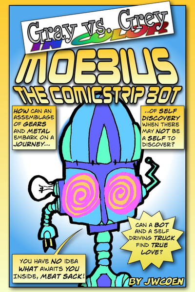Moebius the Comic Strip Bot
