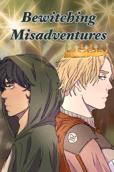 Bewitching Misadventures