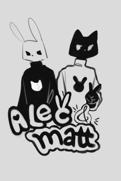 Alec & Matt