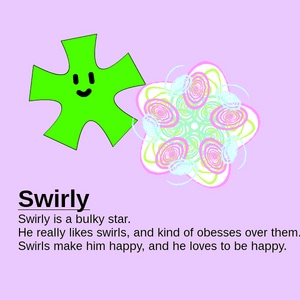 Meet Swirly