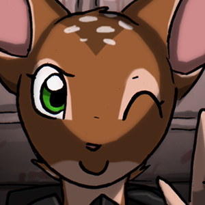 In Our Shadow page 41