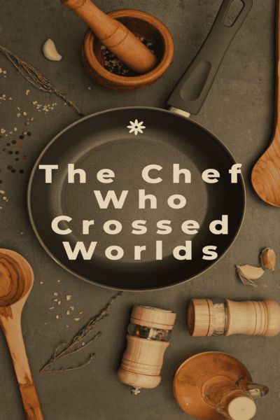 The Chef Who Crossed Worlds