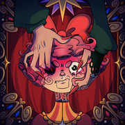 Cachinhos Cor-de-Rosa e as Meias de Arco-&Iacute;ris