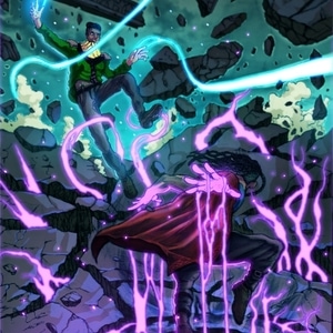 An Attempt Of First Blood 