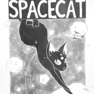 The Adventures of Space Cat